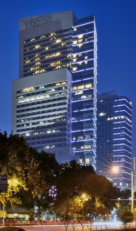 Yousu Hotel & Apartment Nanjing Xuanwu Lake Jinmao Plaza Branch Exterior photo